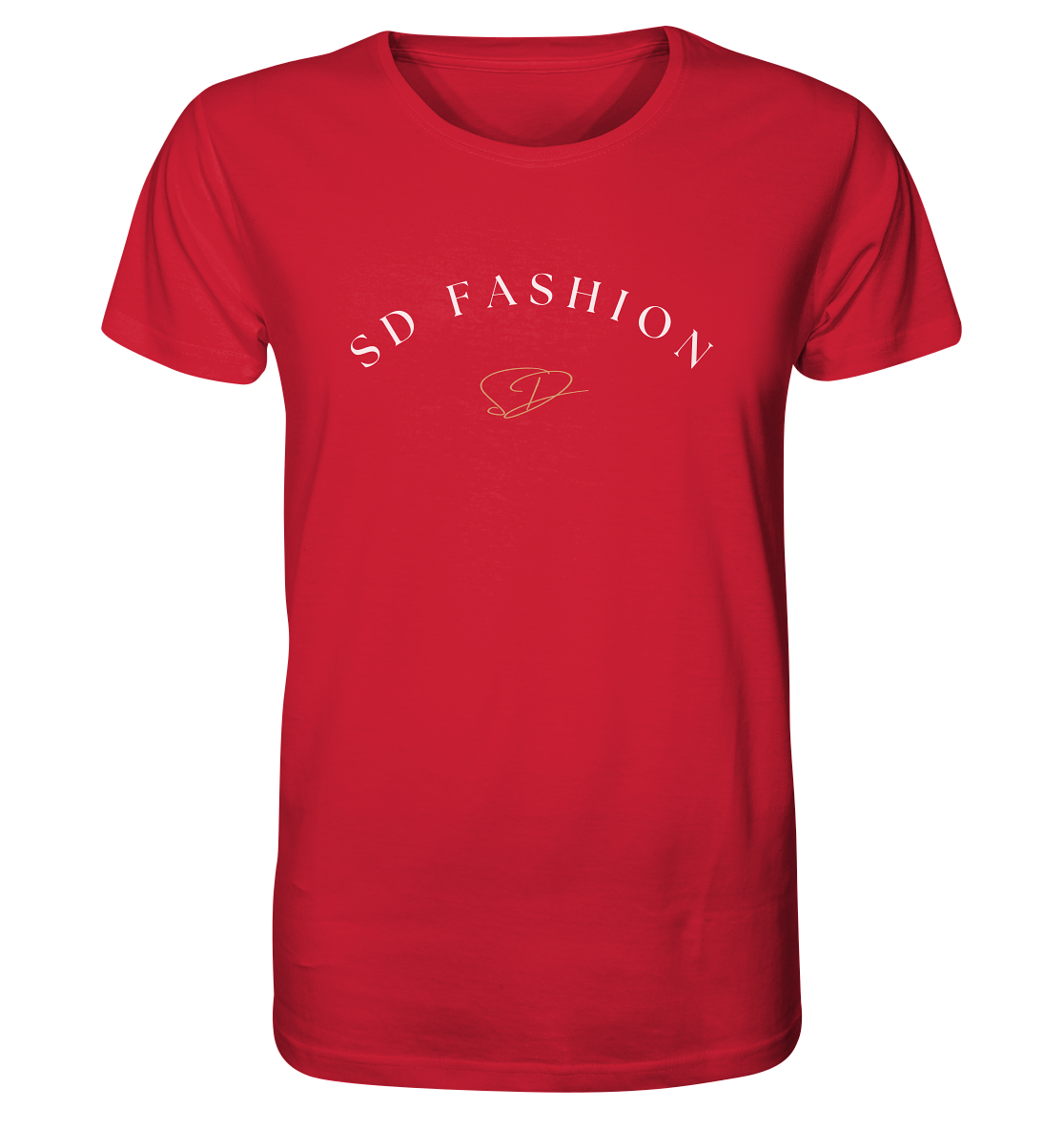 SD Fashion Design - Organic Shirt