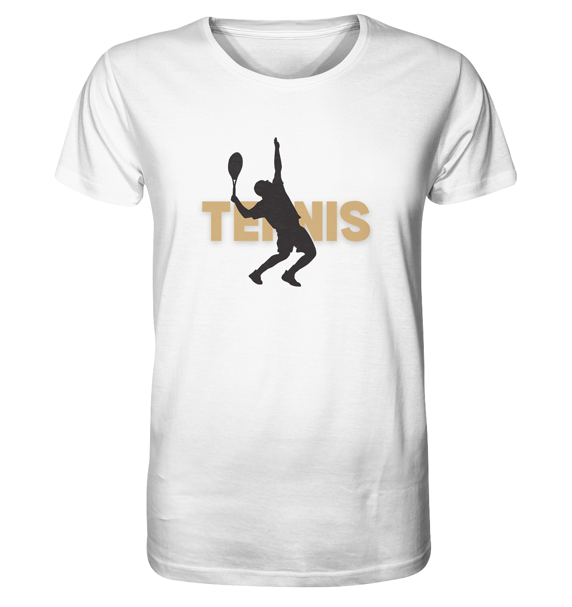 Tennis - Organic Shirt