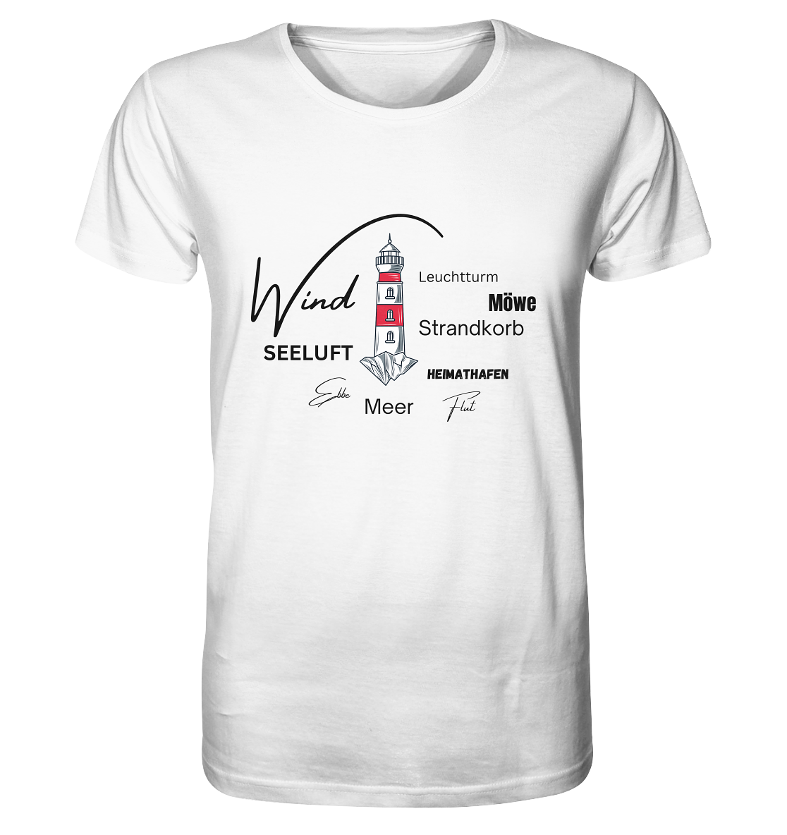 Leuchtturm - Organic Shirt