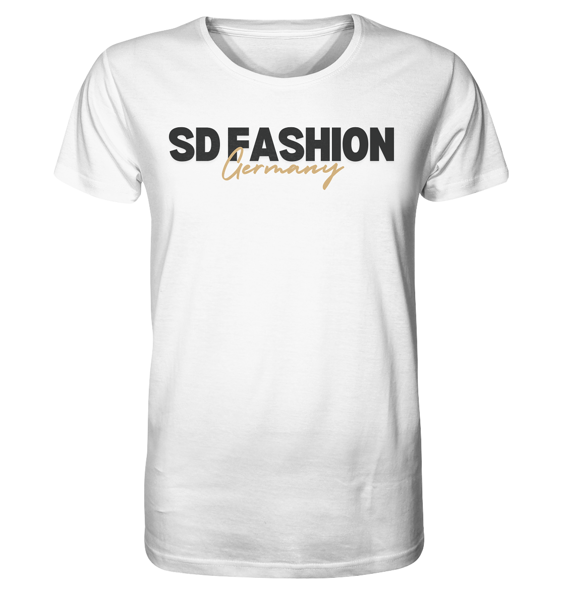 SD Fashion Germany - Organic Shirt