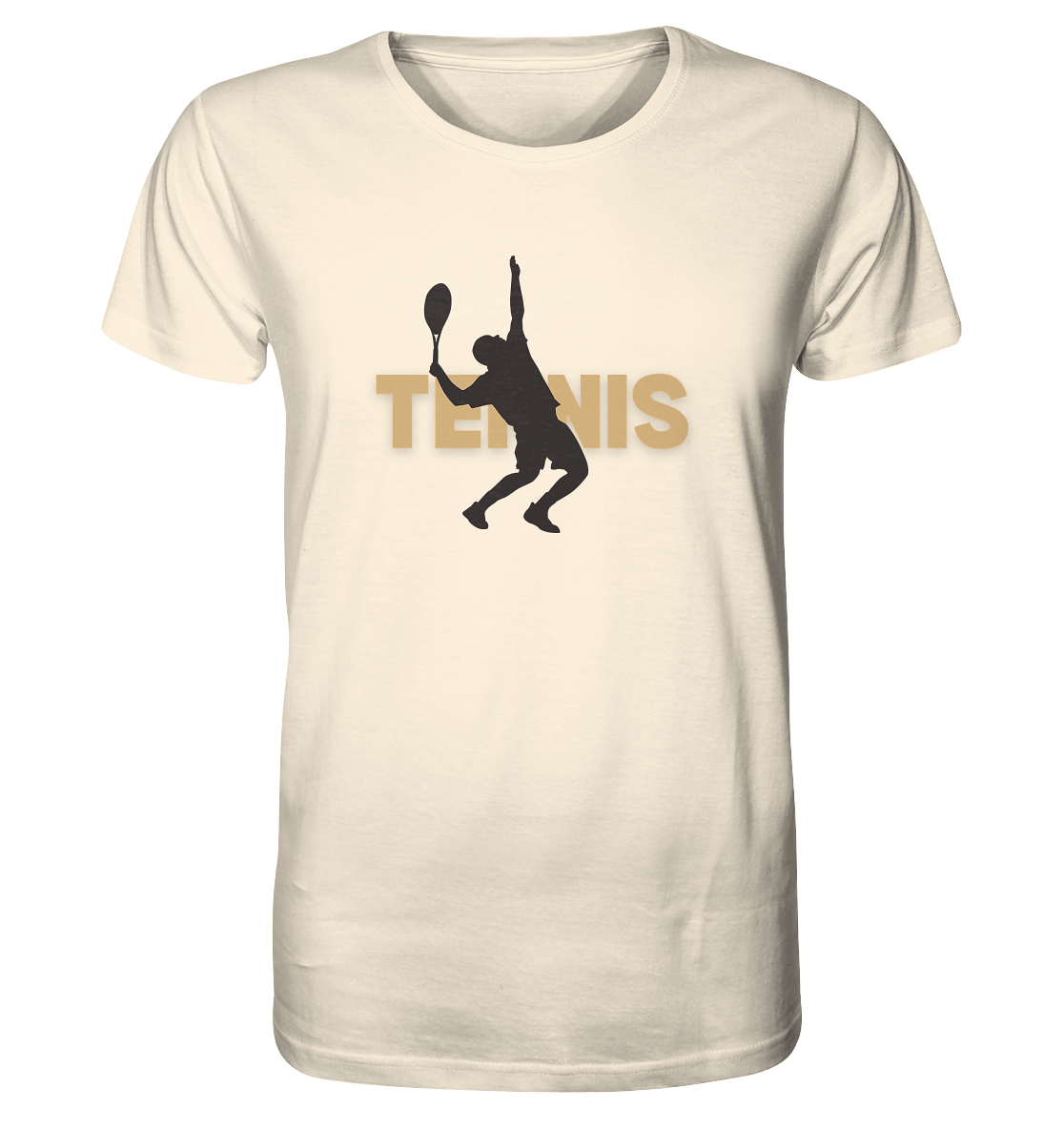 Tennis - Organic Shirt