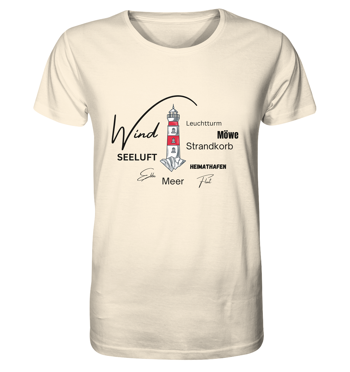 Leuchtturm - Organic Shirt