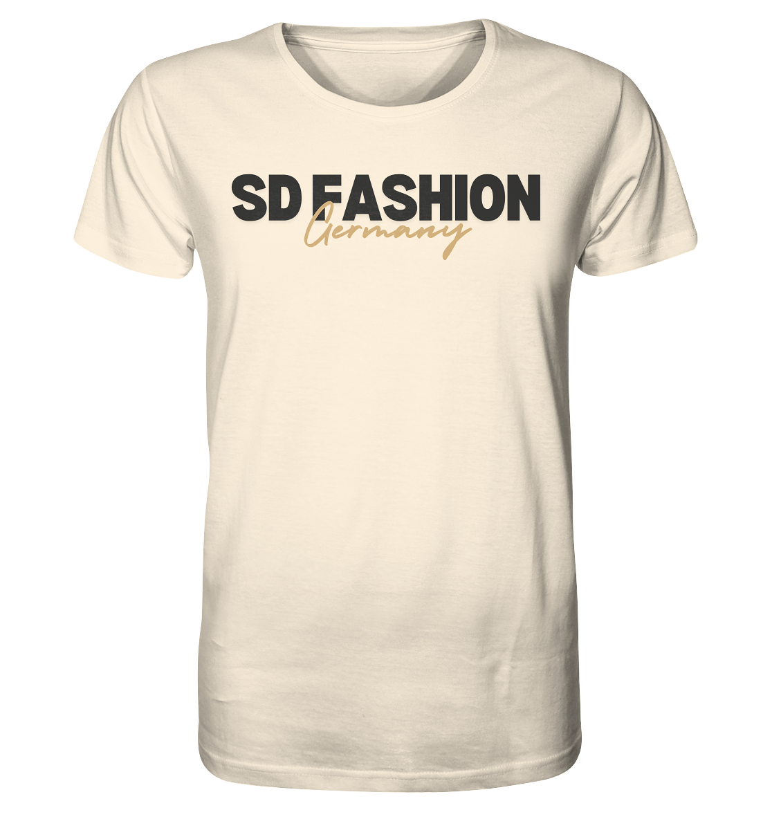 SD Fashion Germany - Organic Shirt
