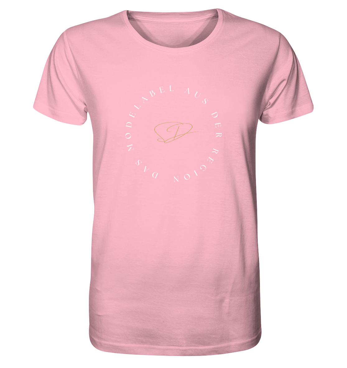 SD Fashion / Das Modelabel aus der Region - Organic Shirt