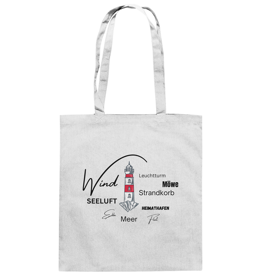 Leuchtturm - Baumwolltasche