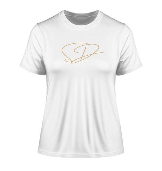 SD Fashion - Fitted Ladies Organic Shirt