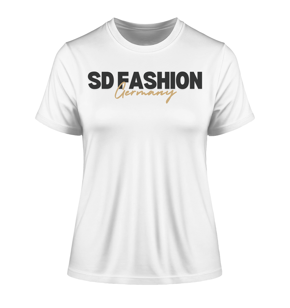SD Fashion Germany - Fitted Ladies Organic Shirt