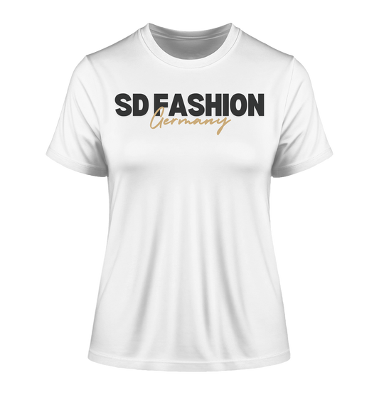 SD Fashion Germany - Fitted Ladies Organic Shirt
