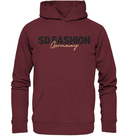 SD Fashion Germany - Organic Hoodie