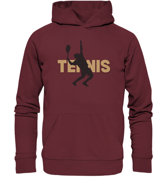 Tennis - Organic Hoodie