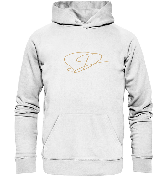 SD Fashion - Organic Hoodie