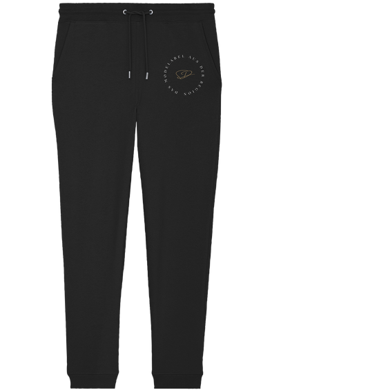 SD Fashion / Das Modelabel aus der Region - Organic Jogger Pants