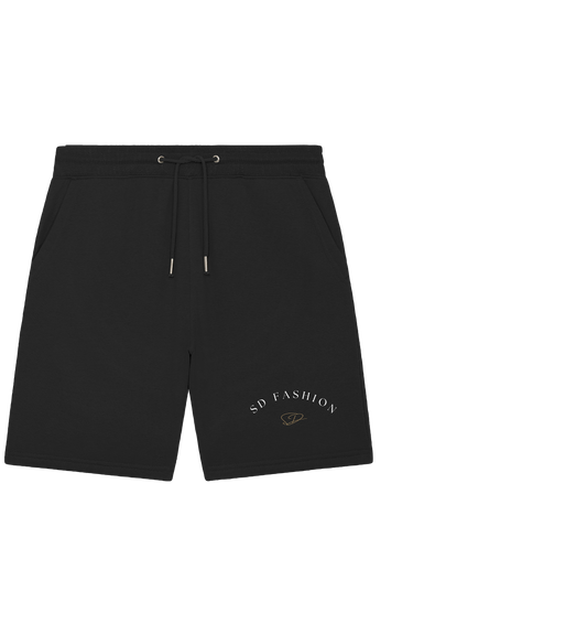 SD Fashion Design - Organic Jogger Shorts
