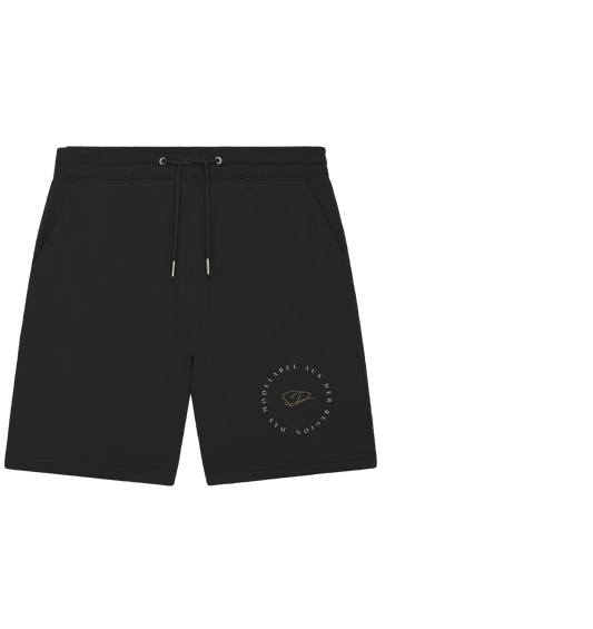 SD Fashion / Das Modelabel aus der Region - Organic Jogger Shorts