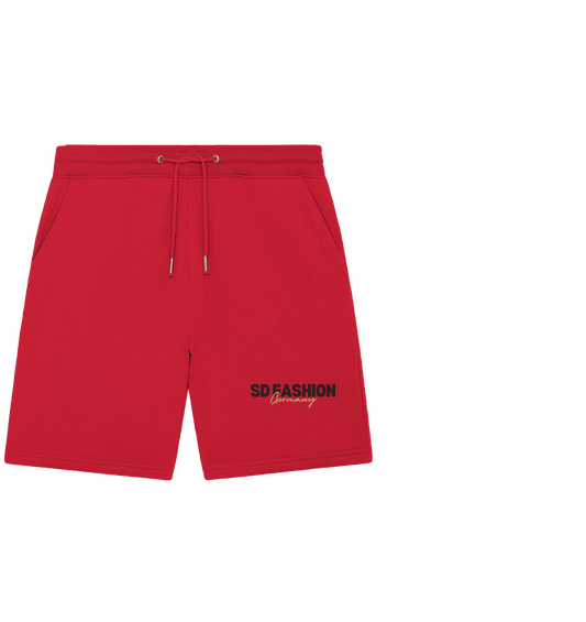 SD Fashion Germany - Organic Jogger Shorts