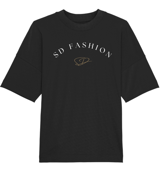 SD Fashion Design - Organic Oversize Shirt