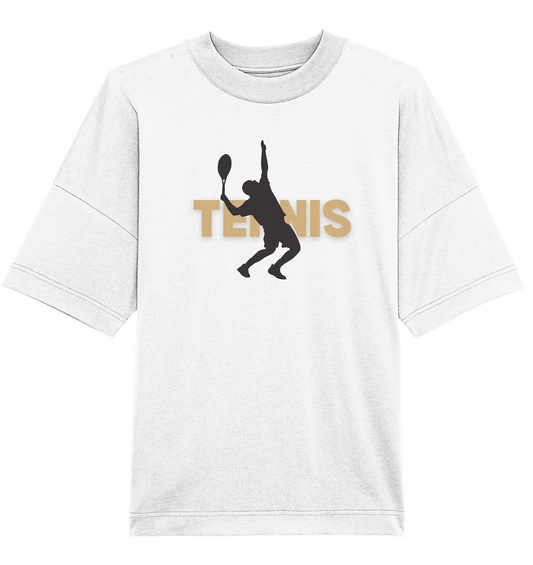 Tennis - Organic Oversize Shirt