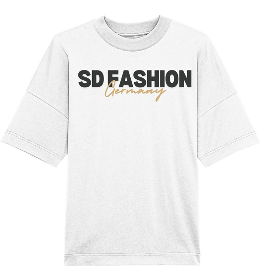 SD Fashion Germany - Organic Oversize Shirt
