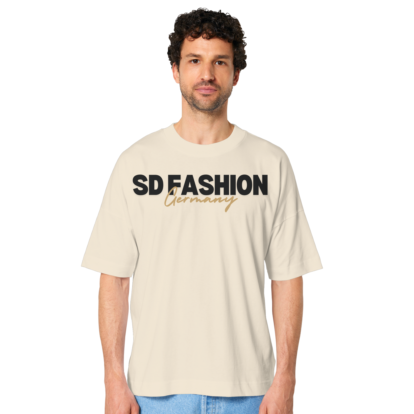 SD Fashion Germany - Organic Oversize Shirt