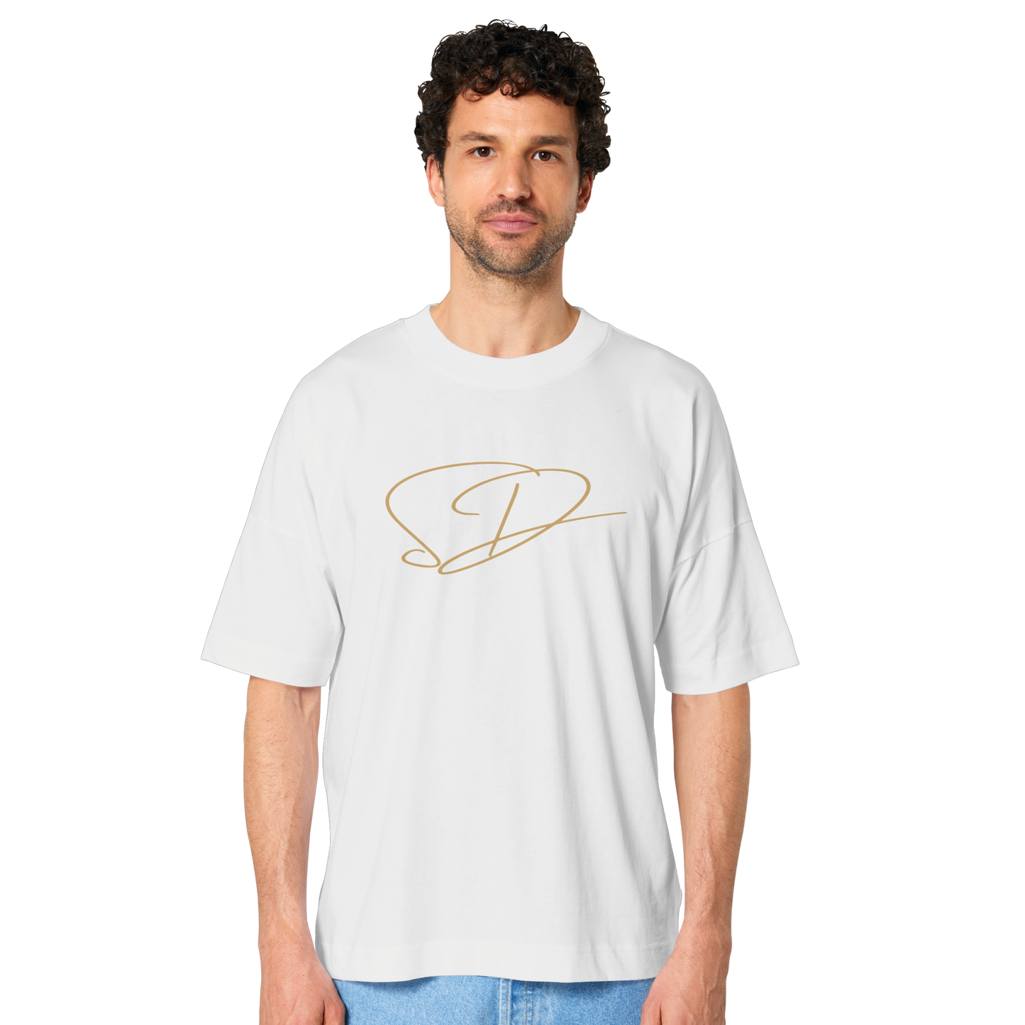SD Fashion - Organic Oversize Shirt