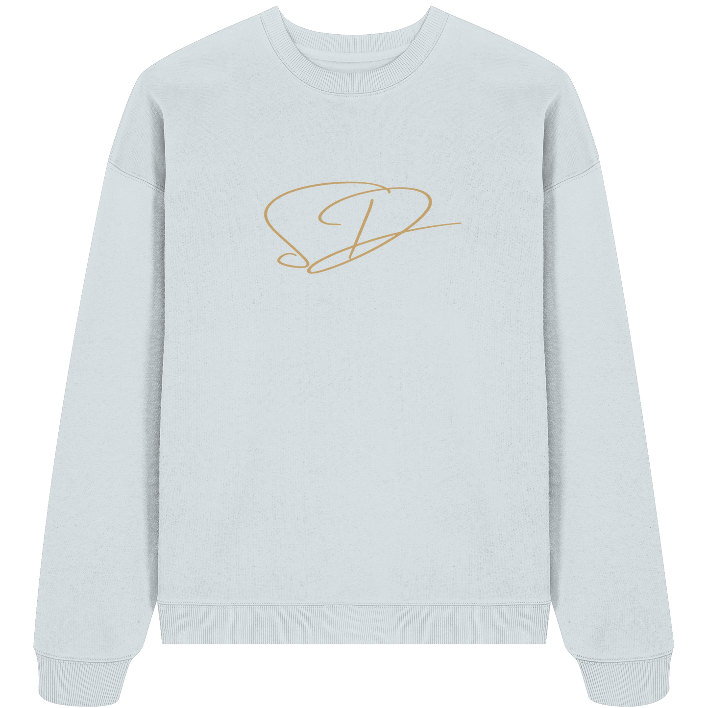 SD Fashion - Organic Oversize Sweatshirt