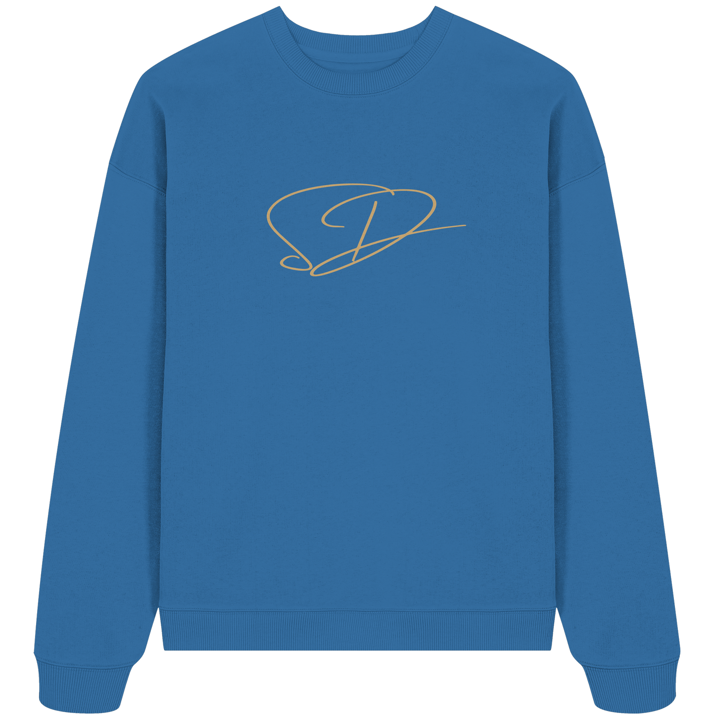 SD Fashion - Organic Oversize Sweatshirt
