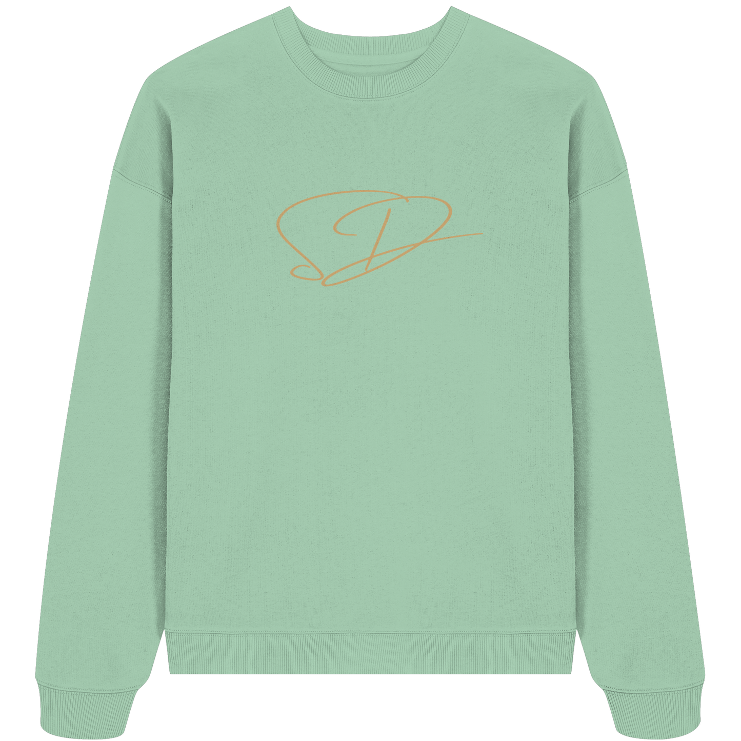 SD Fashion - Organic Oversize Sweatshirt