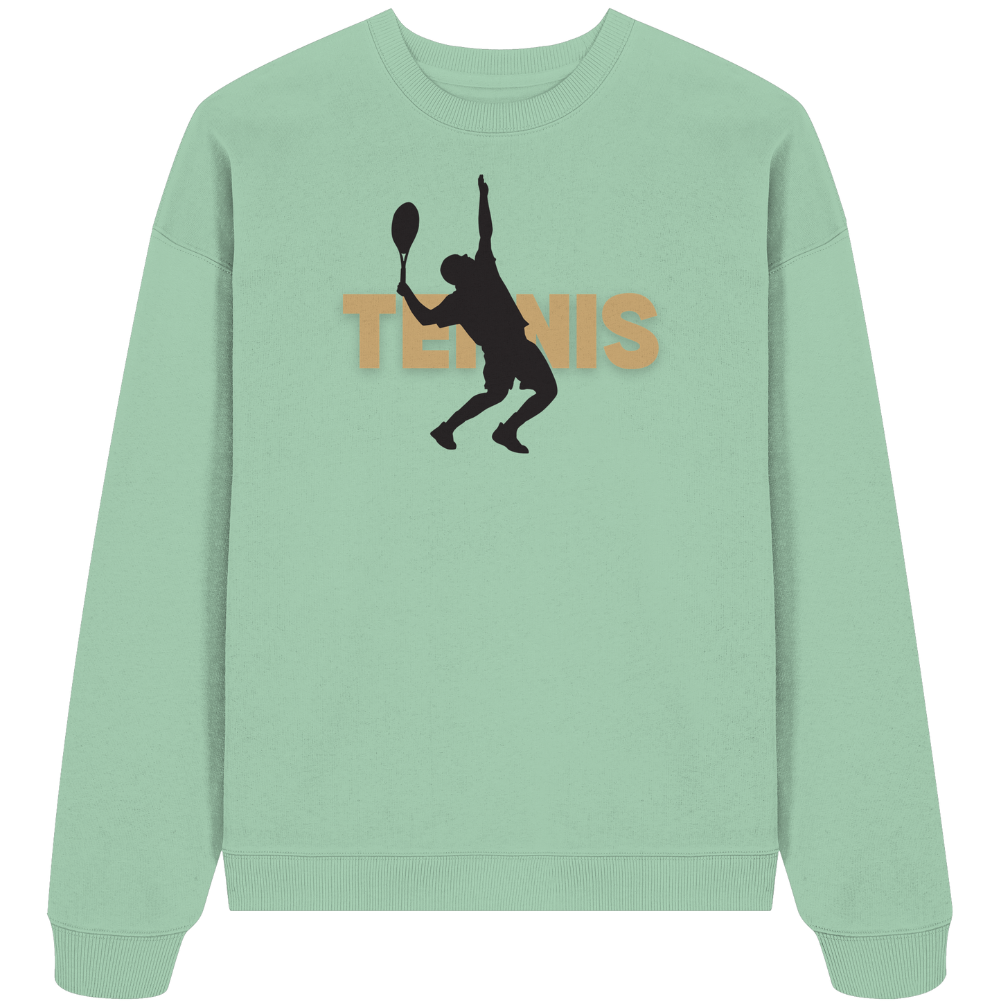 Tennis - Organic Oversize Sweatshirt