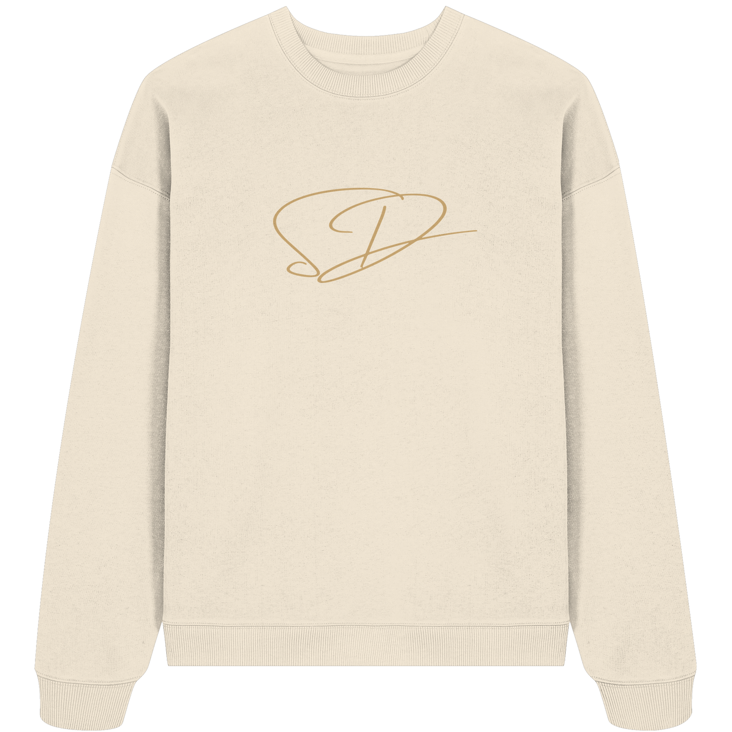 SD Fashion - Organic Oversize Sweatshirt