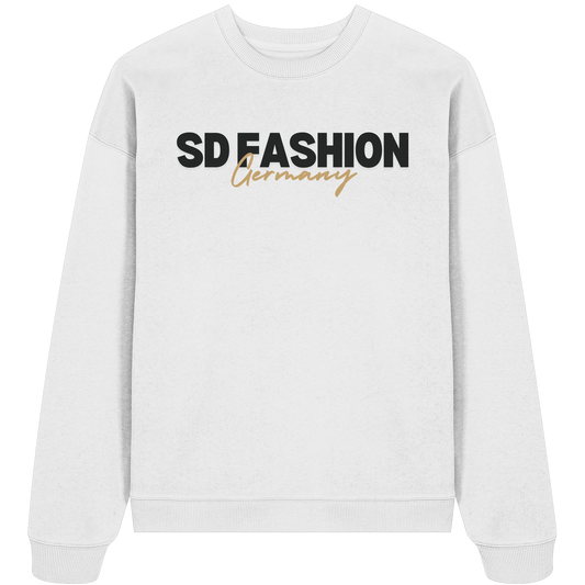 SD Fashion Germany - Organic Oversize Sweatshirt