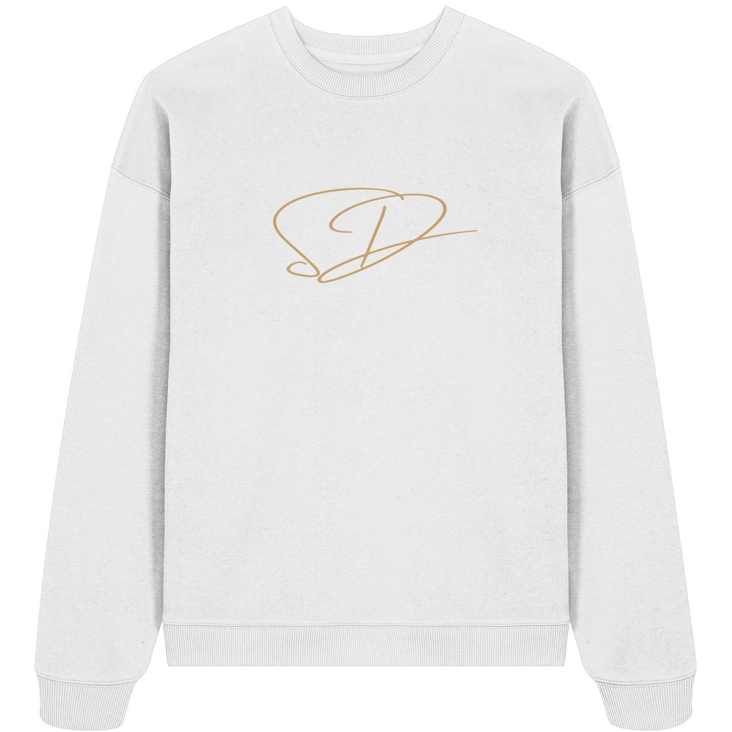SD Fashion - Organic Oversize Sweatshirt