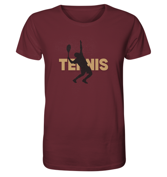 Tennis - Organic Shirt