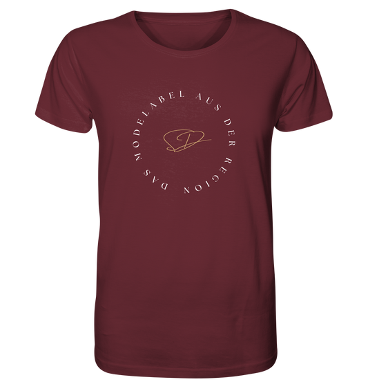 SD Fashion / Das Modelabel aus der Region - Organic Shirt
