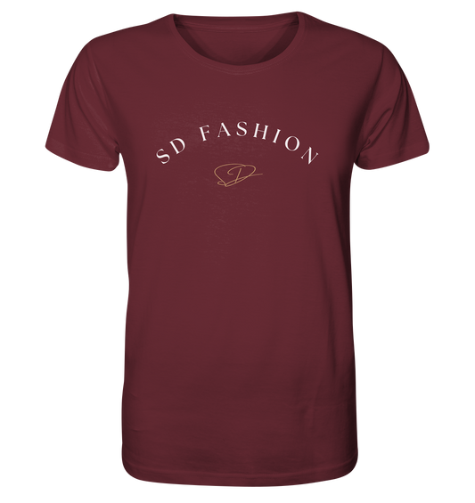 SD Fashion Design - Organic Shirt