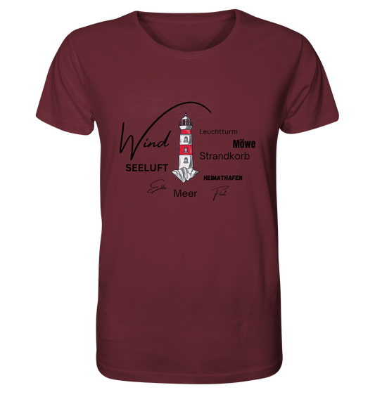 Leuchtturm - Organic Shirt